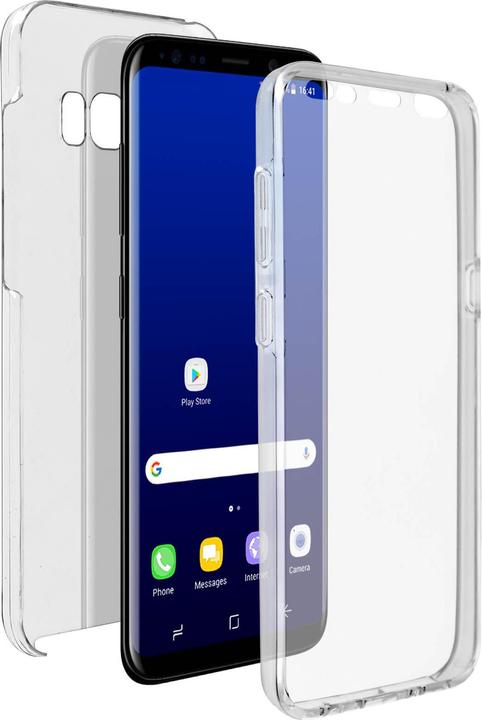 Actual product image Avizar Integral Series (Samsung Galaxy S8+)