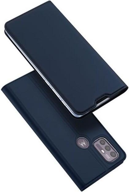 Actual product image Dux Ducis Skin Pro Series Bookcover (Motorola Moto G30, Motorola Moto G20)