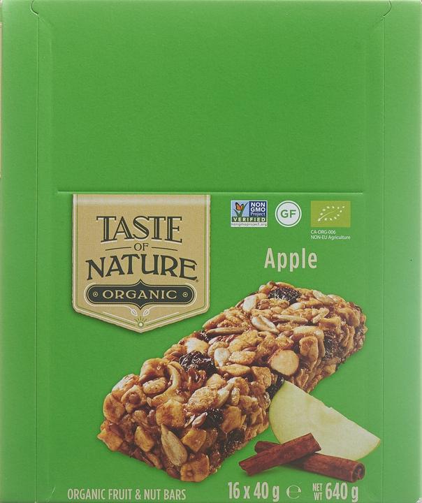 Produktbild Taste Of Nature Apple (640 g)