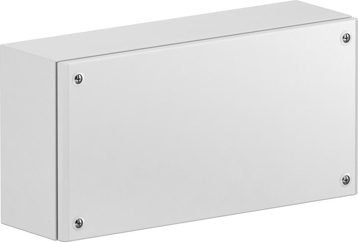 Produktbild Schneider Electric IP66 Mild Steel enclosure 200x400x120mm (40 cm, 20 cm)