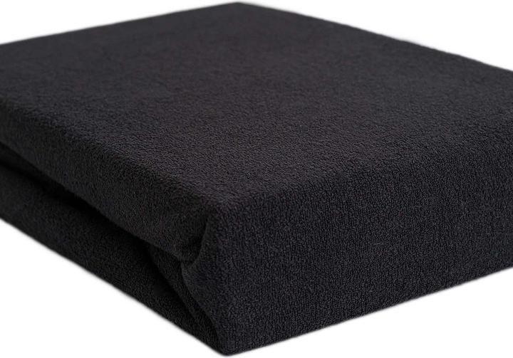 Produktbild Casativo Luxus Frottee Einzelbett Qualität Fixleintuch (90 x 200 cm)