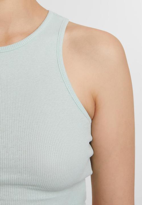 Image du produit Urban Classics Ladies Cropped Rib Top - 3760 (L)