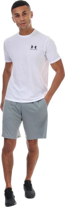 Actual product image Under Armour Mens Sportstyle Short-Sleeved T-Shirt (M)