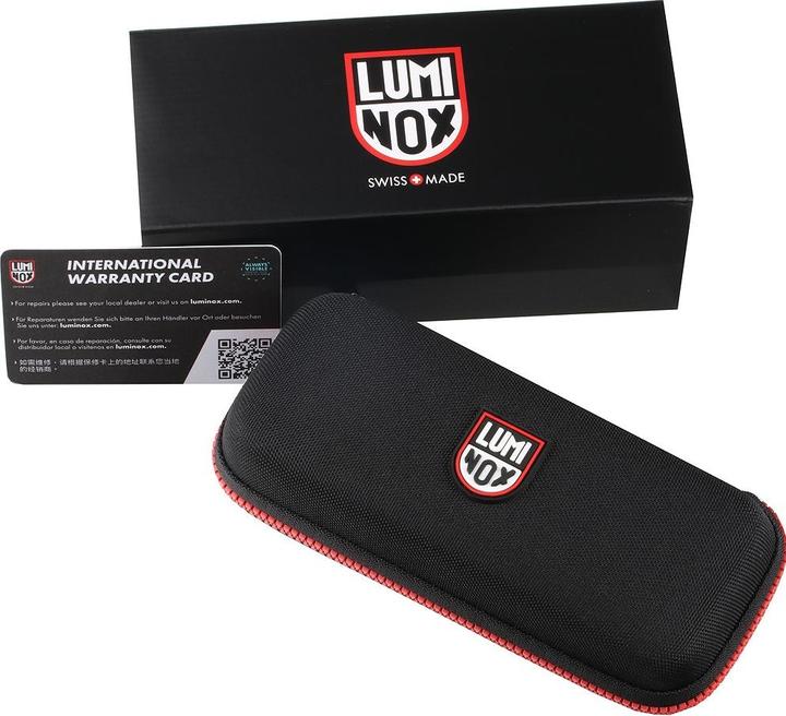 Produktbild Luminox Leatherback Sea Turgle Gian 0320 Series (Sportuhr, 44 mm)
