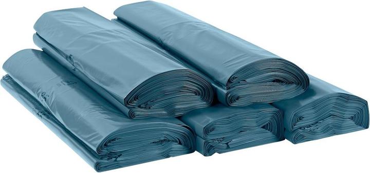 Produktbild Deiss Abfallsäcke Premium, Material LDPE, 60 my Stärke, 70 oder 120 Liter (250 x, 70 l)