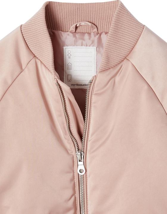 Produktbild Vertbaudet Glänzende Mädchen Bomberjacke mit Recycling-Polyester (98)
