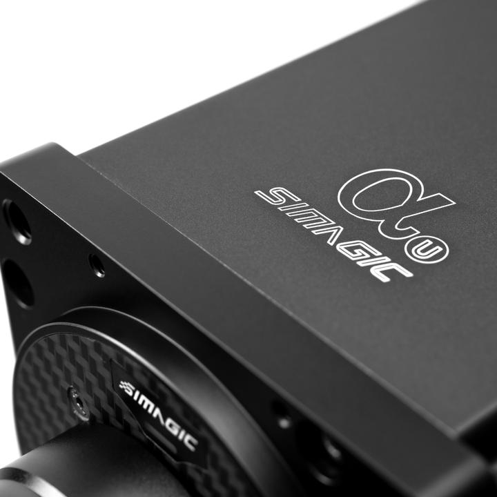 Productafbeelding Simagic Alpha Ultieme Wielbasis (23 Nm) (PC)
