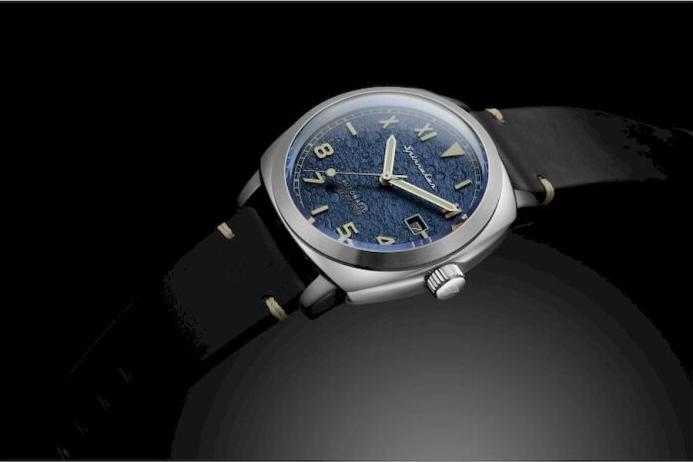 Image du produit Spinnaker Montre Automatique SP-5071-02 (Montre analogique, 42 mm)