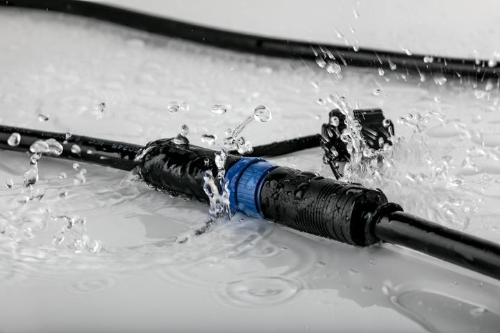Actual product image Paulmann Plug & Shine Sting (655 lm, IP67)