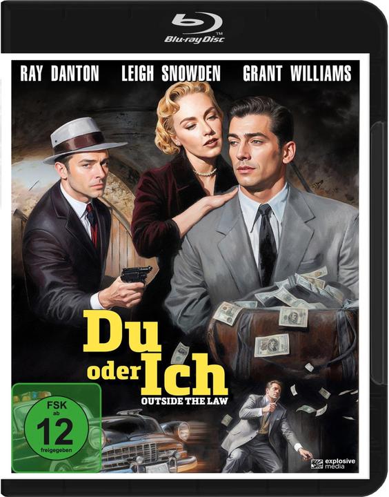 Image du produit Vous ou moi (Blu-ray, 20250213, Allemand, Anglais)