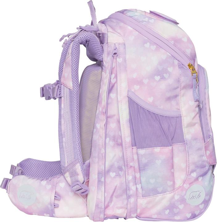 Produktbild Beckmann Schulrucksack Active Air FLX mit Wendetasche (25 l)