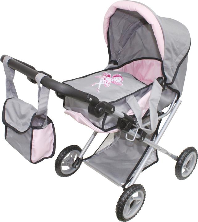 Actual product image Dimian Toys 3 in 1 with carry bag