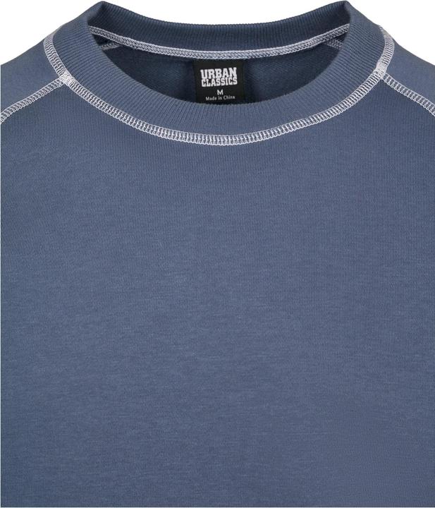Actual product image Urban Classics Contrast Stitching Crew (M)