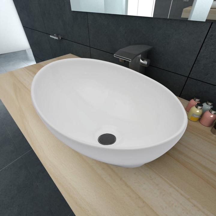 Actual product image VidaXL Waschbecken (330 mm, 400 mm)