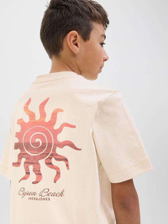 Image du produit Jack & Jones Gedruckt T-shirt Junior T-shirt (164)