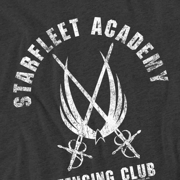 Image du produit - T-shirt FENCING CLUB - Adulte (M)
