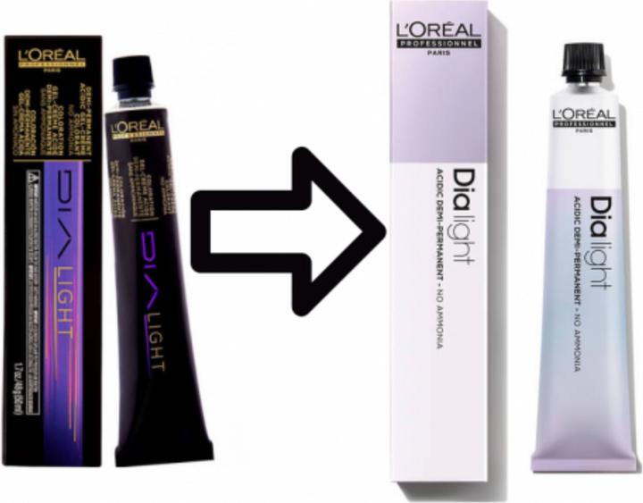 Produktbild L'Oréal Professionnel Dia Light (Clear)