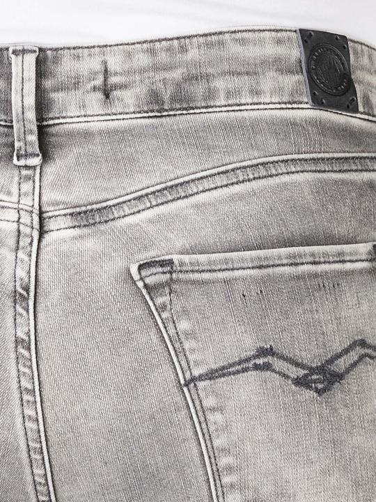 Immagine prodotto Replay New Luz Jeans Skinny Hyperflex in denim nero elasticizzato (W25/L30)