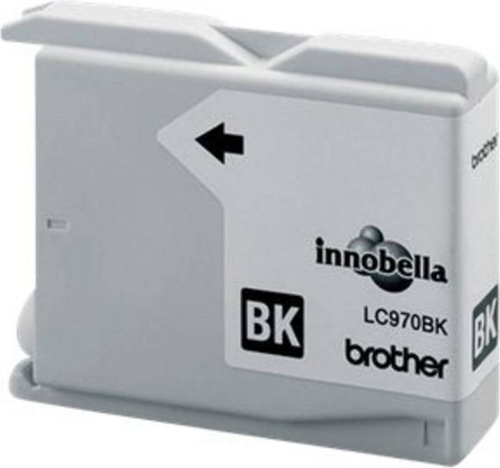 Actual product image Brother Lc-970bk (FC)