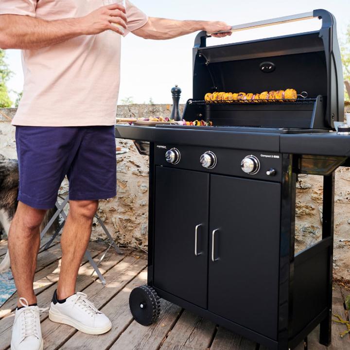 Image du produit Campingaz Barbecue à gaz 3 L Plus (7.50 kW)