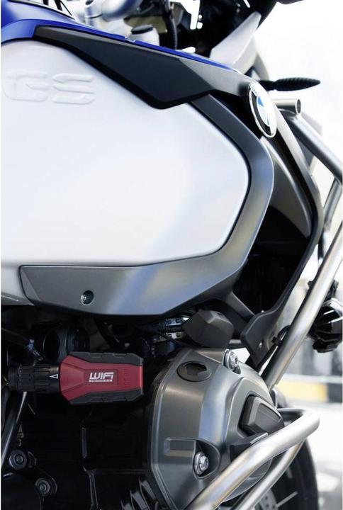 Image du produit Hex GS911wifi Hobby / Enthusiast Interface et logiciel pour jusqu'à 10 motos BMW