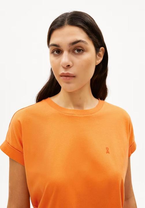 Actual product image Armedangels Women's Idaa Logo (M)