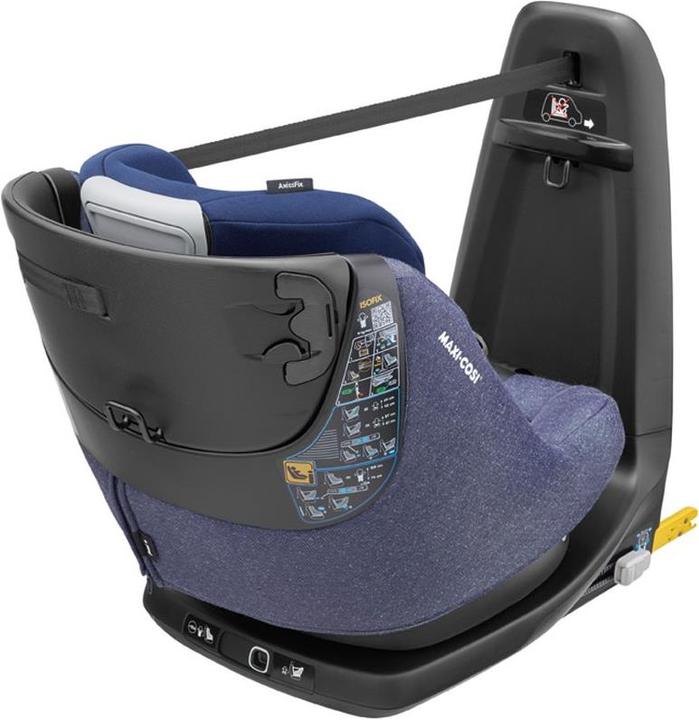 Immagine prodotto Maxi-Cosi AxissFix i-Size (Seggiolino, ECE R129/i-Size Standard)