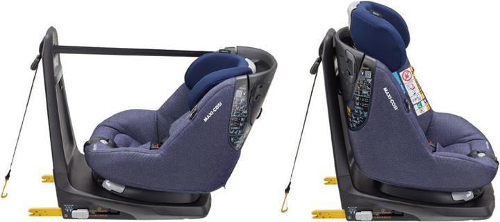 Immagine prodotto Maxi-Cosi AxissFix i-Size (Seggiolino, ECE R129/i-Size Standard)