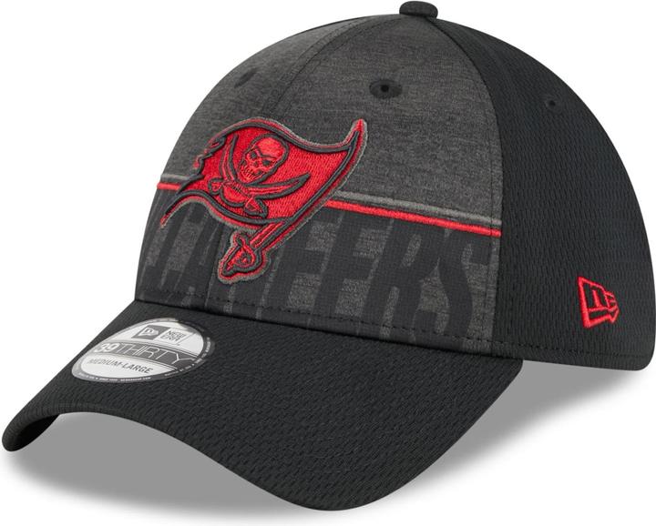Immagine prodotto New Era 39Thirty Cap TRAINING 2023 Tampa Bay Buccaneers - M/ (M/L)