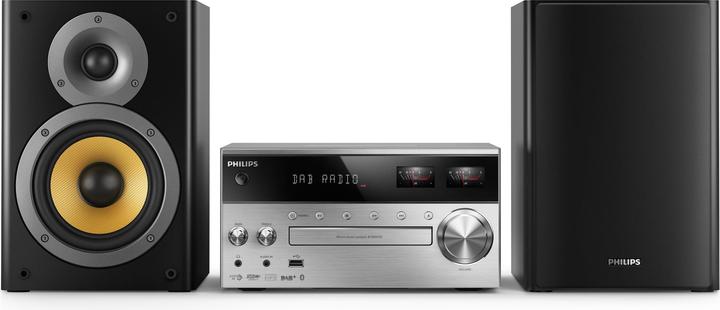 Produktbild Philips Btb8000 (CD Player, Bluetooth, 1x 150 W)