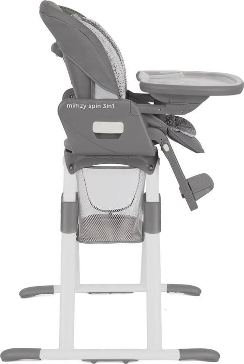 Produktbild Joie 3in1 Hochstuhl Mimzy Spin 3in1 ab Geburt nutzbar mit Hochstühle (Hochstuhl)