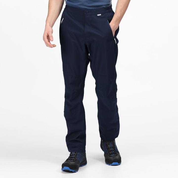 Actual product image Regatta - Pantalon de pluie HIGHTON - Homme (XXL)