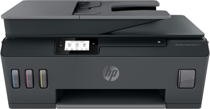 Immagine prodotto HP Smart Tank Plus 655 (Eco-Tank, Colore)