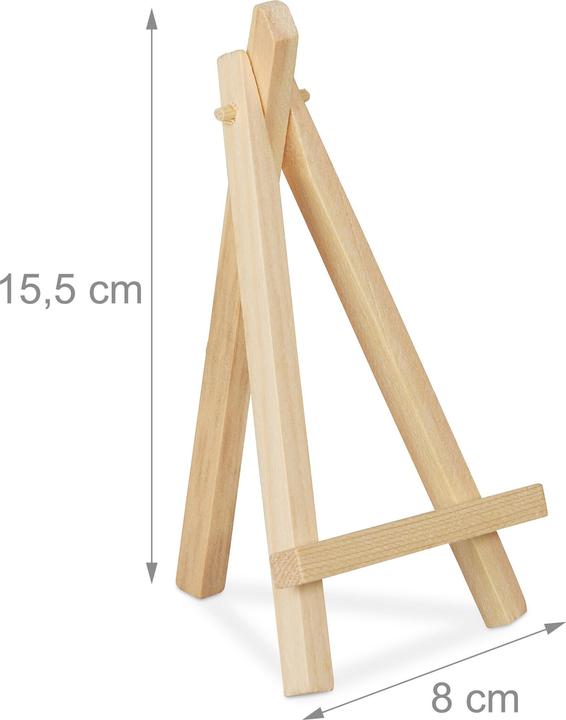 Immagine prodotto Relaxdays 24x supporti-segnaposto