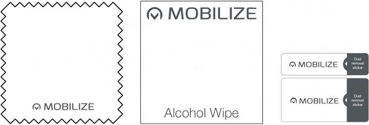Actual product image Mobilize Edge-to-edge glass (1 Piece, Oppo Find X3 Neo, Oppo Reno 5 Pro+ 5G)