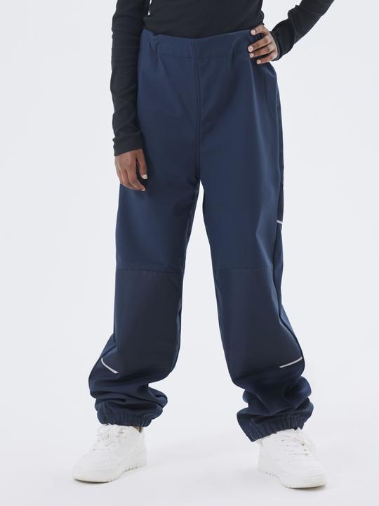 Actual product image Name it Alfa Softshellhose (110)