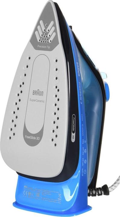 Immagine prodotto Braun Ferro FI3194BK (2400 W, 200 g/min)