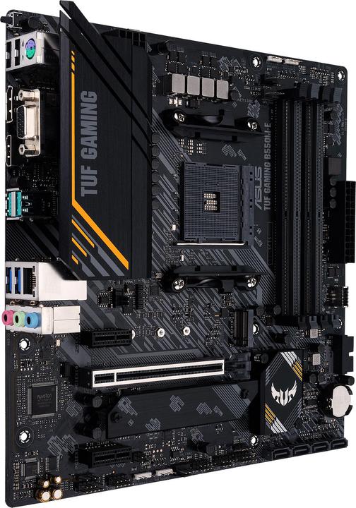 Immagine prodotto ASUS TUF Gaming B550M-E (AM4, AMD B550, mATX)