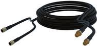 Actual product image Poynting GSM Antenna zbh. CAB-92 CAB 5m twin HDF-195 Low Loss Cable (Antenna cable)