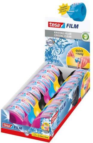 Actual product image tesa Mini tape dispenser