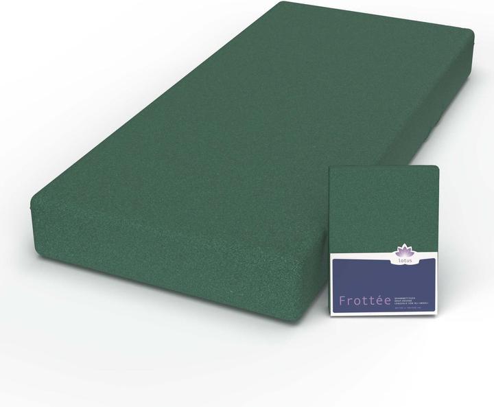 Image du produit Lotus Bettwaren Lotus Frotté Fix Comfort (90 x 200 cm, 100 x 200 cm)