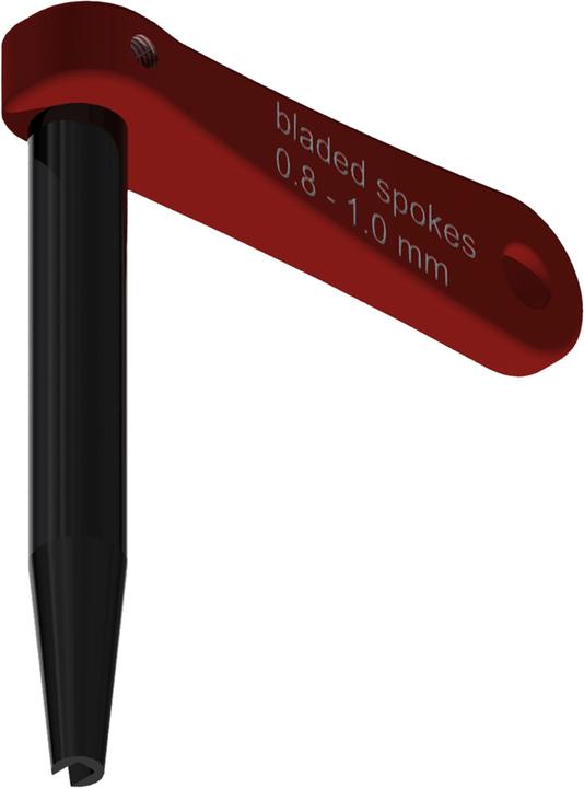 Produktbild DT Swiss Speichenhalter 0.8-1.0MM BLADED