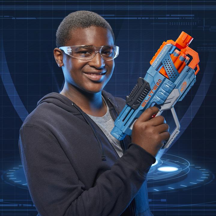 Produktbild Nerf Elite 2.0 Commander RD-6