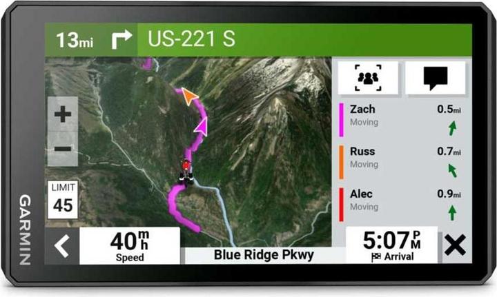 Produktbild Garmin Zumo XT2 (6")