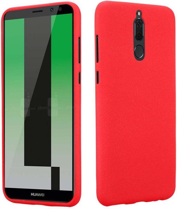 Produktbild Cadorabo TPU Frosted Cover (Huawei Mate 10 Lite)