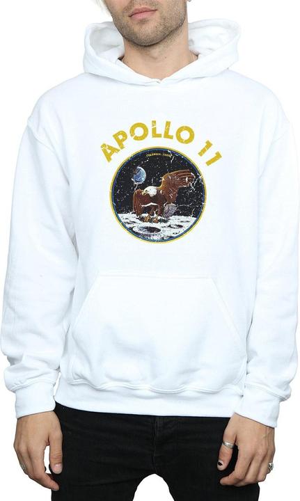 Produktbild Nasa Classic Apollo 11 Kapuzenpullover (XXL)