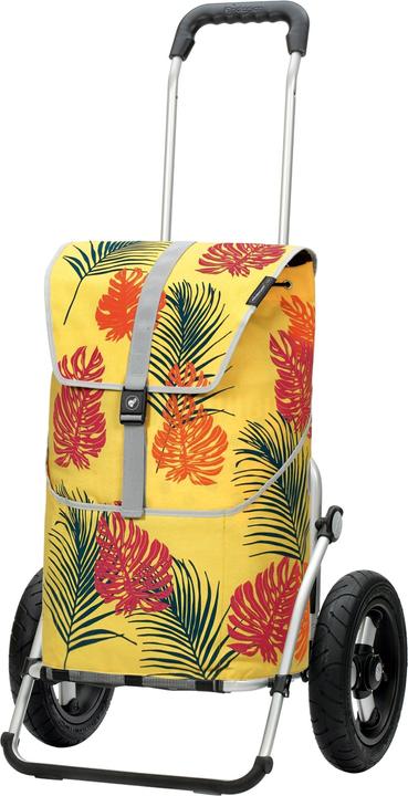Produktbild Andersen Royal Shopper Lotta Einkaufstrolley 59 cm mit Lufträdern