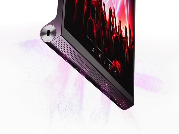 Produktbild Lenovo Yoga Tab 13 (nur WLAN, 13", 128 GB, Shadow Black)