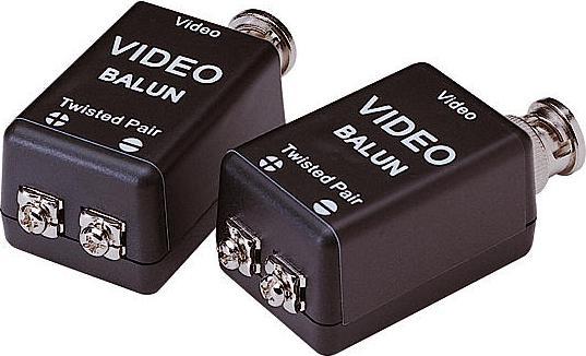 Actual product image Lupus-Electronics Balun (pair) for transmission of an analogue camera (Cable)