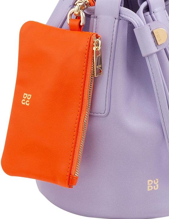 Image du produit Dudu Beuteltasche Leder 14 cm (3 l)
